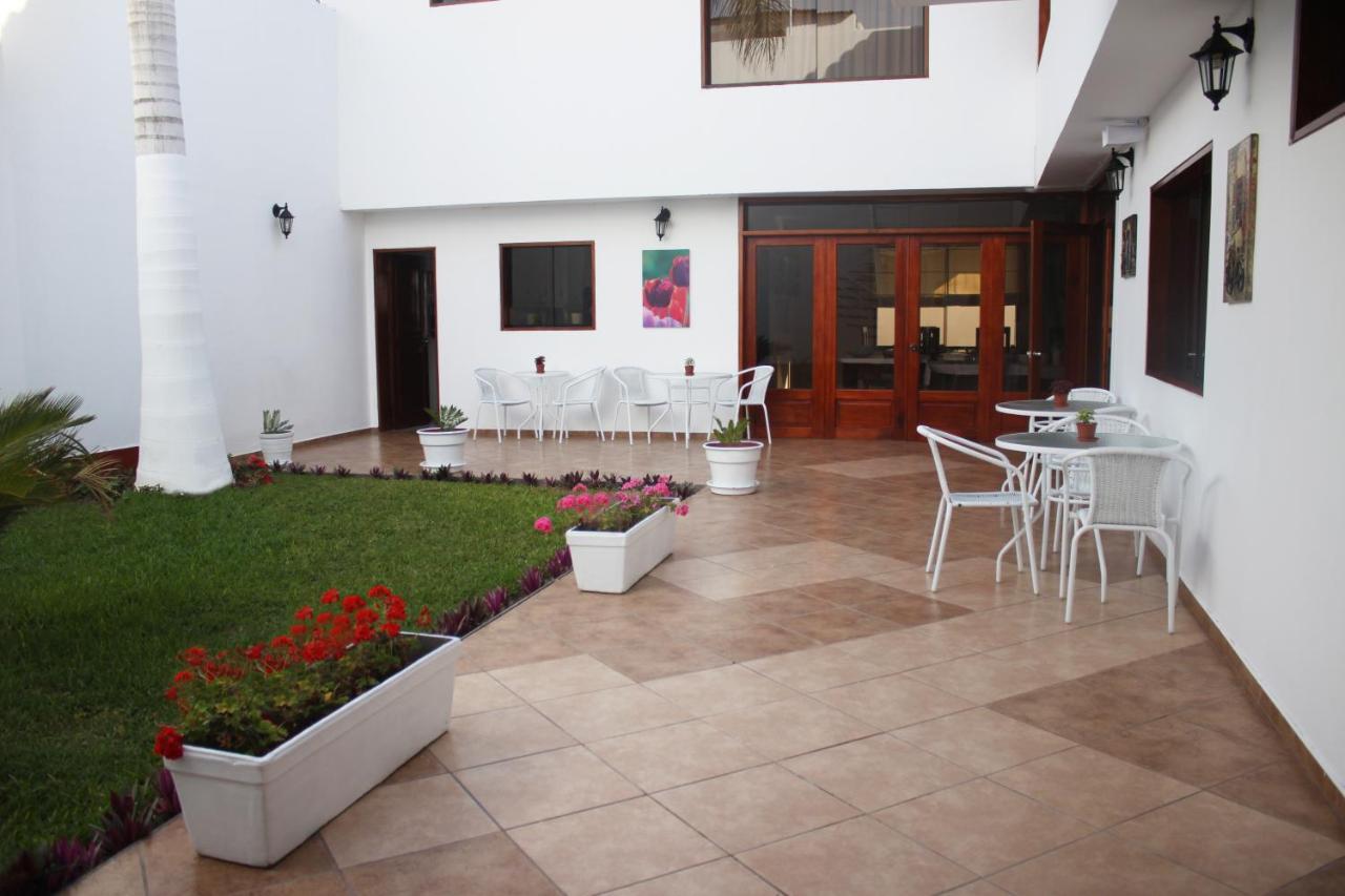 Vilmor Hotel Boutique Encalada Exteriér fotografie